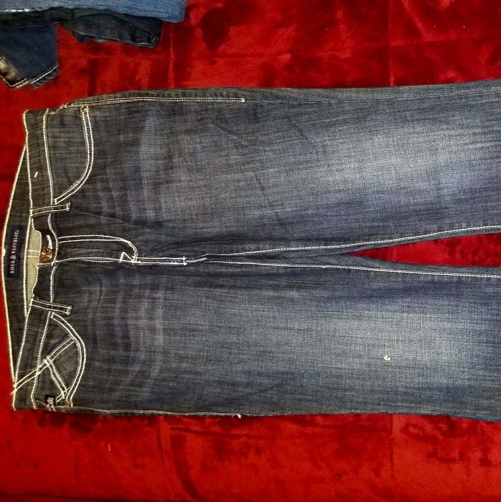 Womens Earl Jeans
